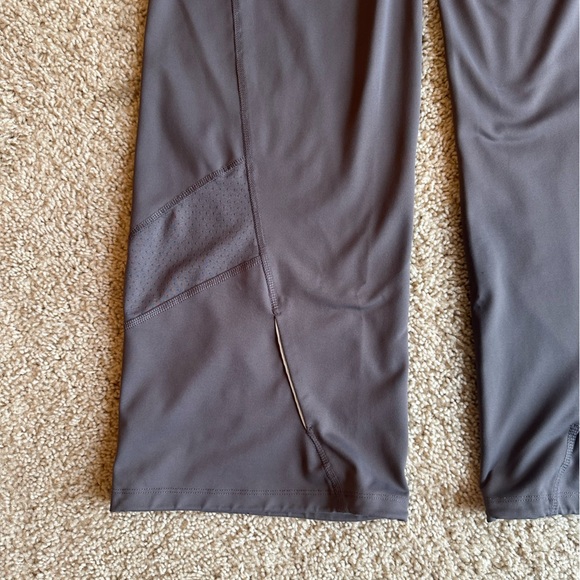 C9 by Champion convertible jogger athletic pants workout straight leg gray large - Picture 12 of 16
